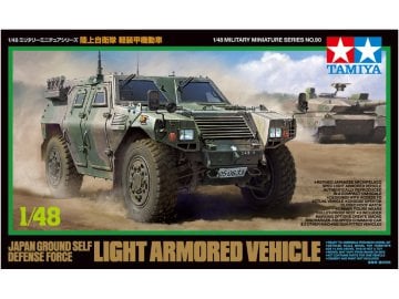 1/48 JGSDF Light Armoured Veh.