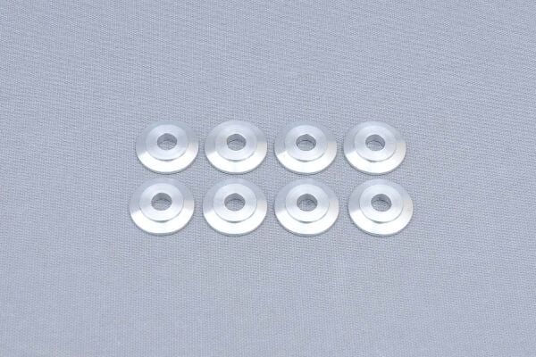 Wheelbase Ayar Alüminyum Pulu 3.5 mm x8