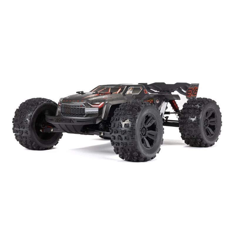 ARRMA 1/8 KRATON 6S EXB AVC 4X4 RTR Brushless Speed Truck