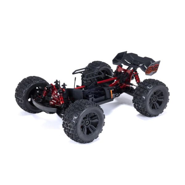 ARRMA 1/8 KRATON 6S EXB AVC 4X4 RTR Brushless Speed Truck