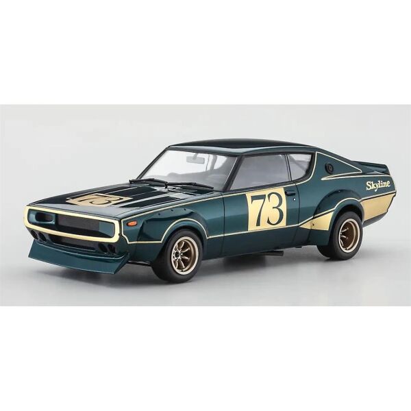 Hasegawa 20642 1/24 Ölçek, Nissan Skyline 2000GT-R (KPGC110) Yarış Konsepti, Otomobil Plastik Model Kiti