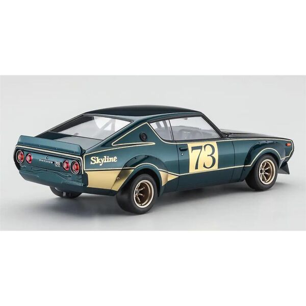 Hasegawa 20642 1/24 Ölçek, Nissan Skyline 2000GT-R (KPGC110) Yarış Konsepti, Otomobil Plastik Model Kiti