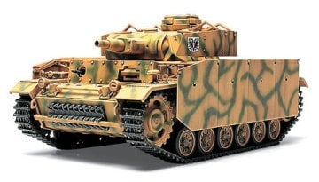 1/48 German Pz.Kpfw. Lll Ausf. N