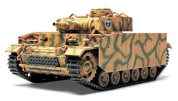 1/48 German Pz.Kpfw. Lll Ausf. N