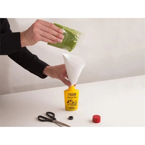 Noch 8100 Statik Çim Ekme Kabı