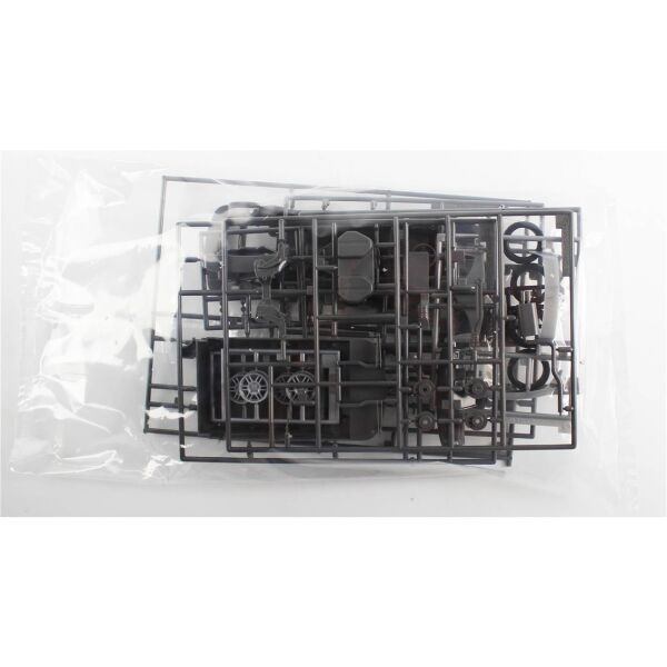 Hasegawa 20726 1/24 Ölçek, Mitsubishi Lancer GSR Evolution IV, Otomobil Plastik Model Kiti