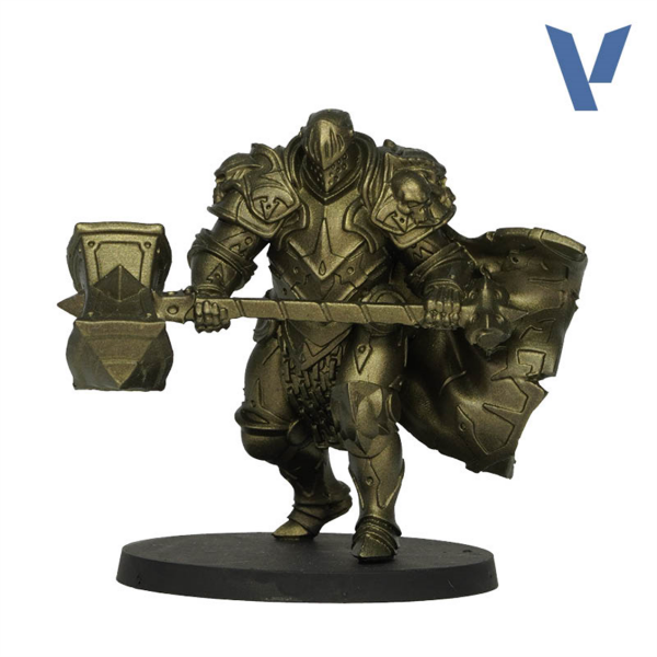 Vallejo 77139 18 ml. Aged Metal, Base, True Metallic Metal (TMM) Serisi Model Boyası