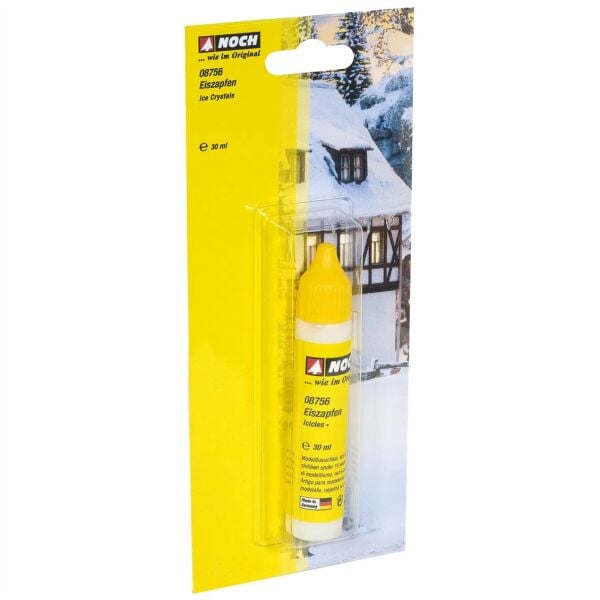 Noch 8756 Buz Sarkıtları Yapma Sıvısı, 30 ml., Diorama Malzemesi