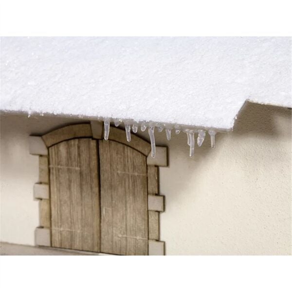 Noch 8756 Buz Sarkıtları Yapma Sıvısı, 30 ml., Diorama Malzemesi