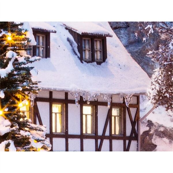 Noch 8756 Buz Sarkıtları Yapma Sıvısı, 30 ml., Diorama Malzemesi