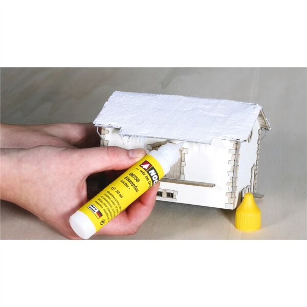 Noch 8756 Buz Sarkıtları Yapma Sıvısı, 30 ml., Diorama Malzemesi