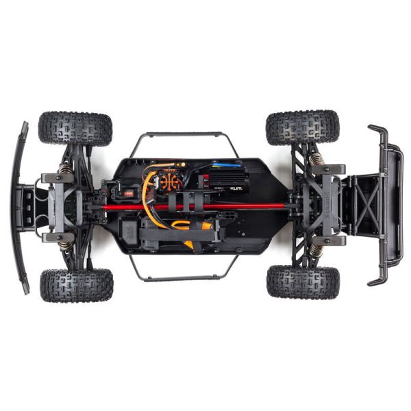 ARRMA 1/7 MOJAVE 6S V2 4X4 BLX DESERT TRUCK