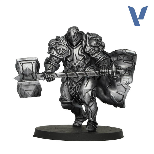 Vallejo 77141 18 ml. Sterling Silver, Shade, True Metallic Metal (TMM) Serisi Model Boyası