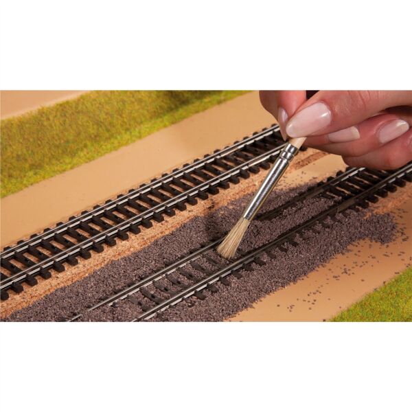 Noch 9161 1/160 Ölçek, Kireç Taşları, Bej-Kahve Tonları, 250 Gram, Diorama Malzemesi