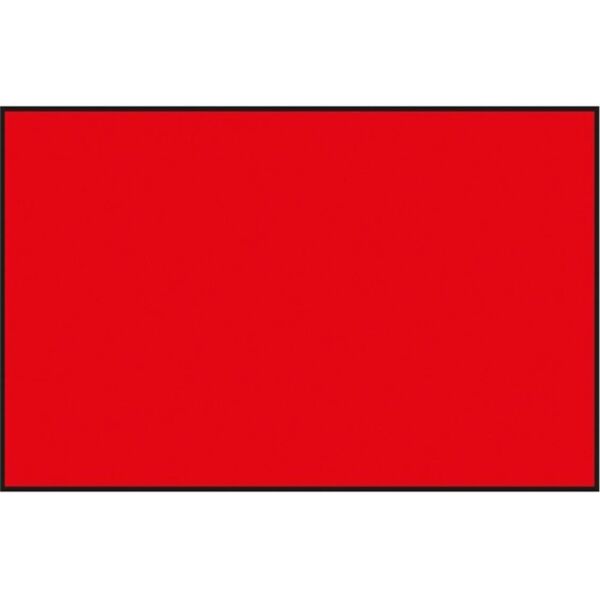 Mr.Hobby H-101 10 ml. Fluorescent Red, Aqueous Serisi Model Boyası