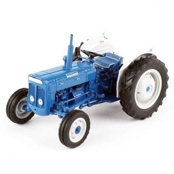 Universal Hobbies UH6275 1/32 Ölçek, Ford Super Dexta Diesel 2000 Traktör, Sergilemeye Hazır Metal İş Makinası Modeli
