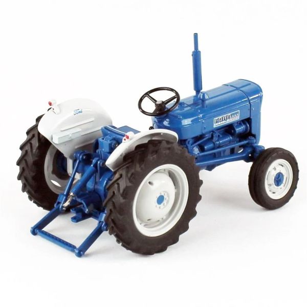 Universal Hobbies UH6275 1/32 Ölçek, Ford Super Dexta Diesel 2000 Traktör, Sergilemeye Hazır Metal İş Makinası Modeli