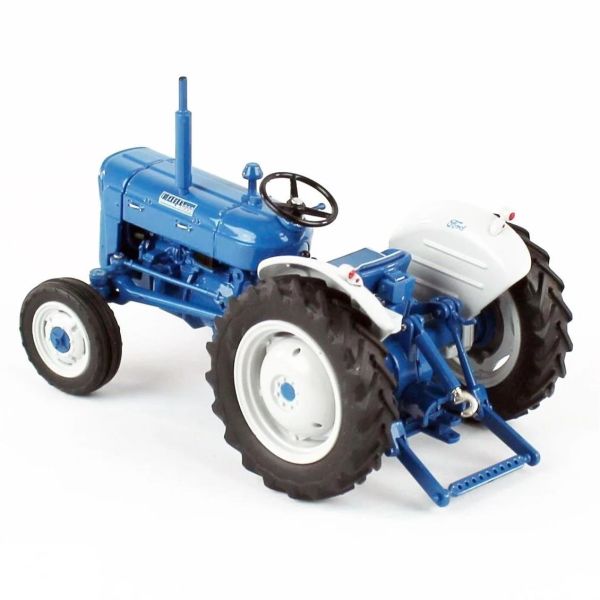 Universal Hobbies UH6275 1/32 Ölçek, Ford Super Dexta Diesel 2000 Traktör, Sergilemeye Hazır Metal İş Makinası Modeli