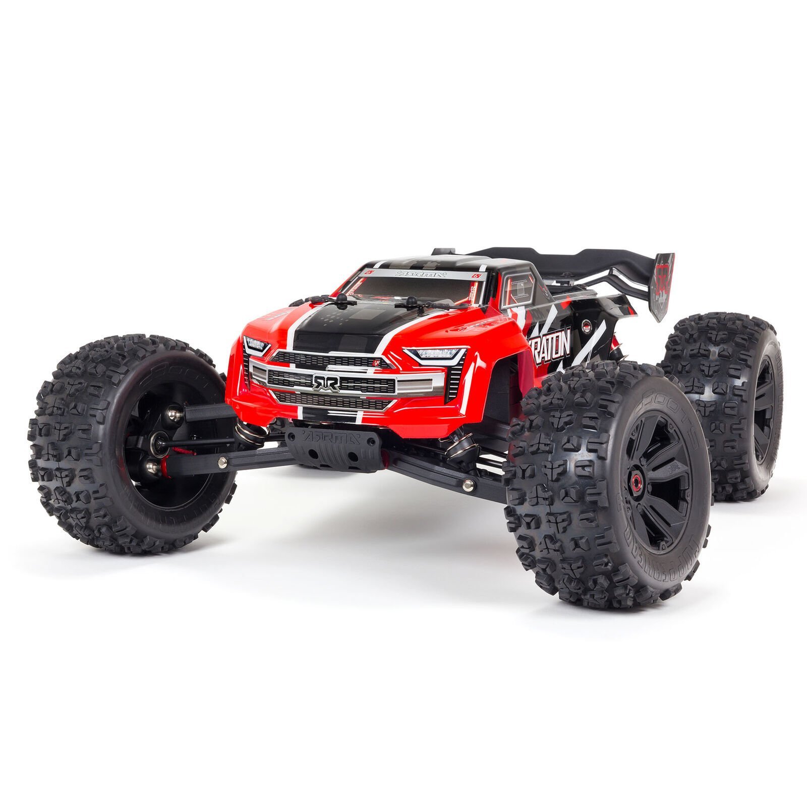 ARRMA 1/8 KRATON 6S V5 4X4 BLX Speed Monster Truck