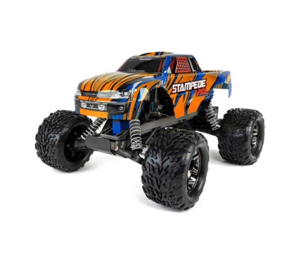 Traxxas Stampede 2WD VXL 3s Monster Truck