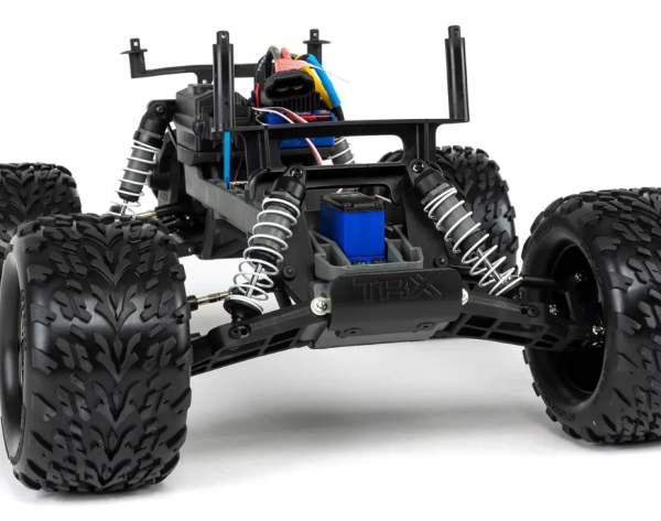 Traxxas Stampede 2WD VXL 3s Monster Truck