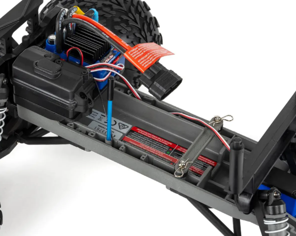 Traxxas Stampede 2WD VXL 3s Monster Truck