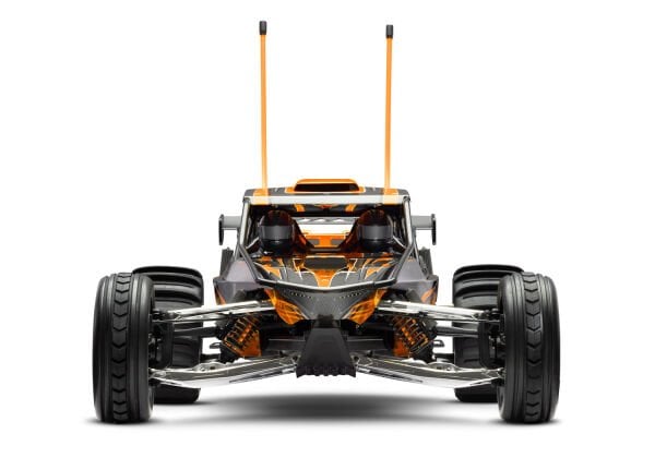 Traxxas Funco ® Pro Scale® 2WD Brushless RTR Sand Car
