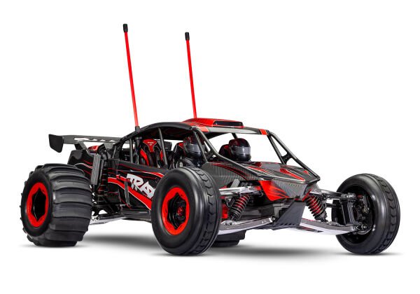 Traxxas Funco ® Pro Scale® 2WD Brushless RTR Sand Car