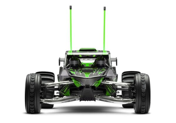 Traxxas Funco ® Pro Scale® 2WD Brushless RTR Sand Car