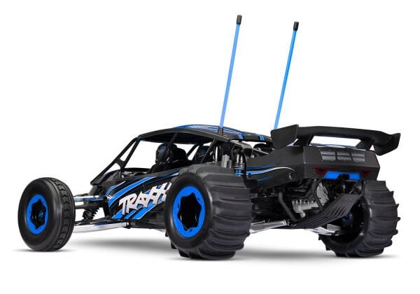 Traxxas Funco ® Pro Scale® 2WD Brushless RTR Sand Car