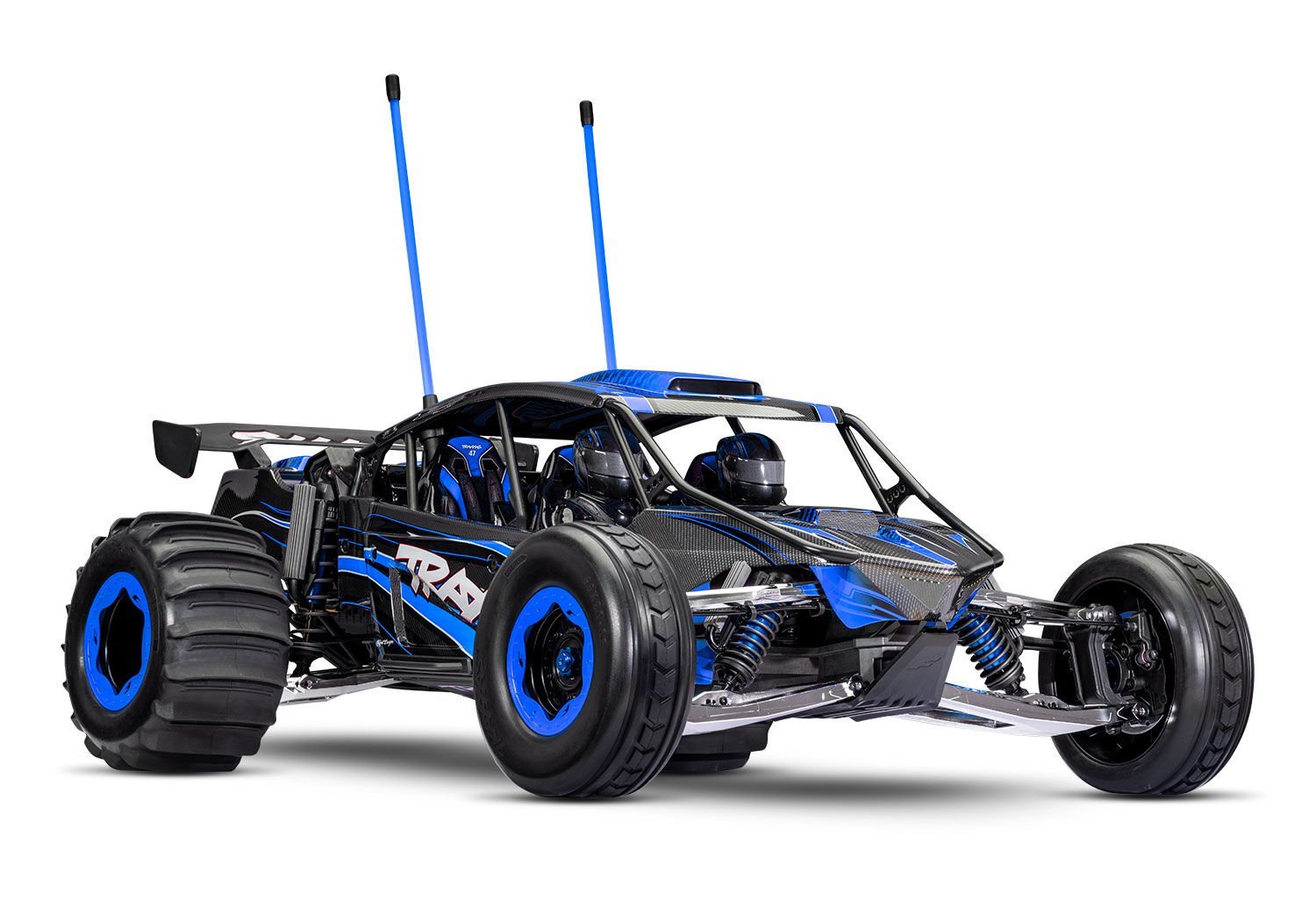 Traxxas Funco ® Pro Scale® 2WD Brushless RTR Sand Car