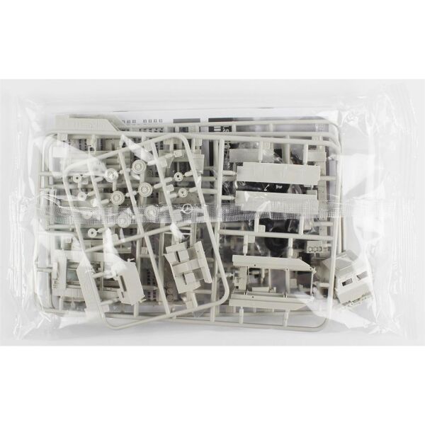 Meng 72-004 1/72 Ölçek, U.S. M142 HIMARS Yüksek Hareket Kabiliyetli Topçu Roket Sistemi,Plastik Model Kiti