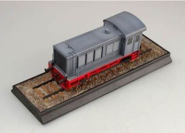 1/35 German WR360 C12 Locomotive