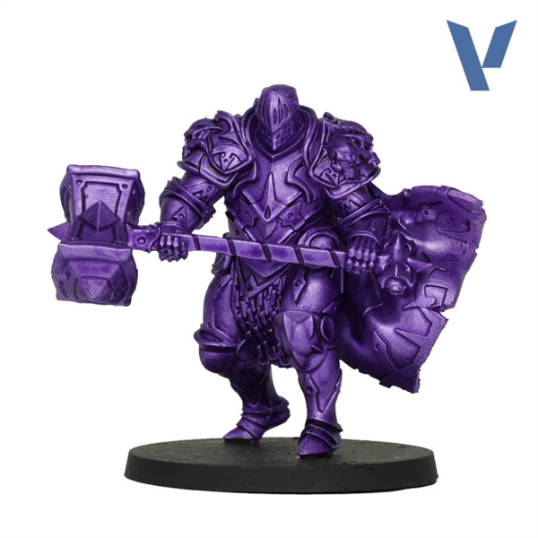 Vallejo 77149 18 ml. Celestial Violet, Shade, True Metallic Metal (TMM) Serisi Model Boyası