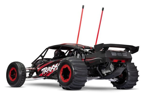 Traxxas Funco ® Pro Scale® 2WD Brushless RTR Sand Car
