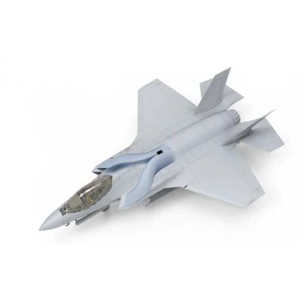 Meng LS-018 1/48 Ölçek, Lockheed Martin F-35I Adir (Israeli Air Force) Savaş Uçağı, Plastik Model Kiti