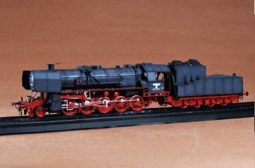 1/35 Kriegslocomotive BR52