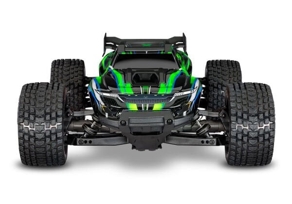 Traxxas Mini XRT® 4WD VXL Yeşil
