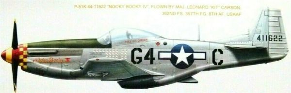 Meng LS-010 1/48 Ölçek, Mustang P-51D/K (8th Air Force) Savaş Uçağı, Plastik Model kiti