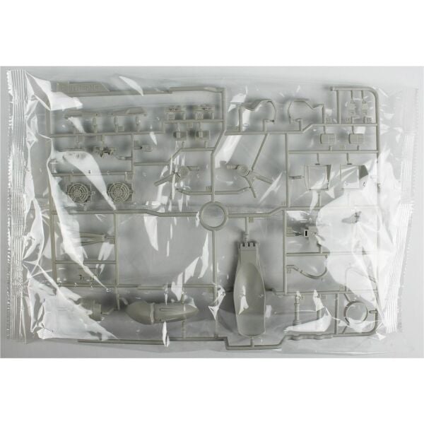 Meng MT-005 1/9 Ölçek, BMW R 1250 GS ADV Motorsiklet, Plastik Model Kiti