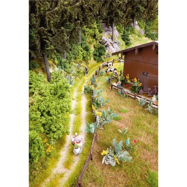 Noch 9237 Plaj Kumu, Kalın Taneli, 250 Gram, Diorama Malzemesi