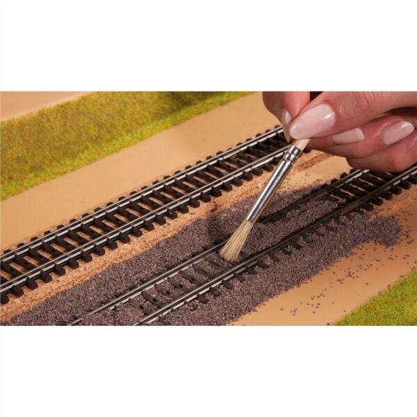 Noch 9361 1/87 Ölçek, Kireç Taşları, Bej-Kahve Tonları, 250 Gram, Diorama Malzemesi