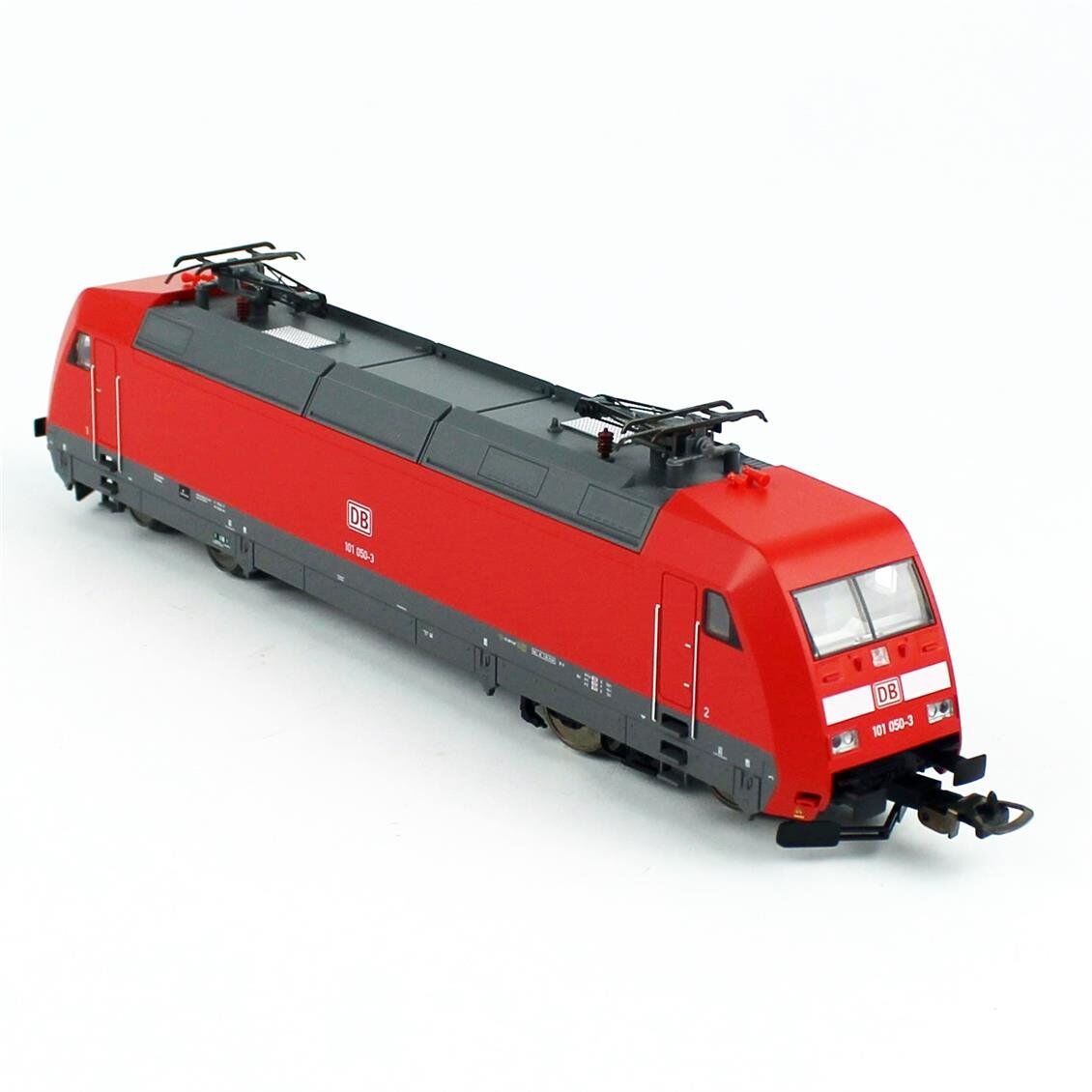 Piko (Hobby) 59459 1/87 Ölçek, BR 101, DSS 8pol.Soketli, DB AG 5.Dönem, Model Tren Elektrikli Lokomotifi