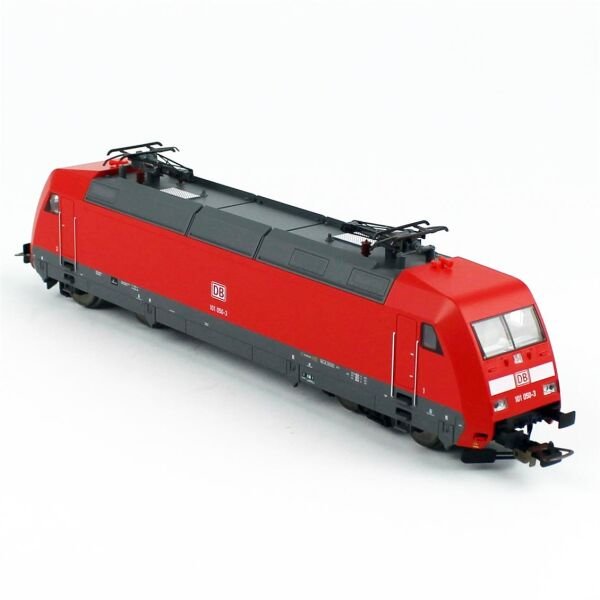 Piko (Hobby) 59459 1/87 Ölçek, BR 101, DSS 8pol.Soketli, DB AG 5.Dönem, Model Tren Elektrikli Lokomotifi