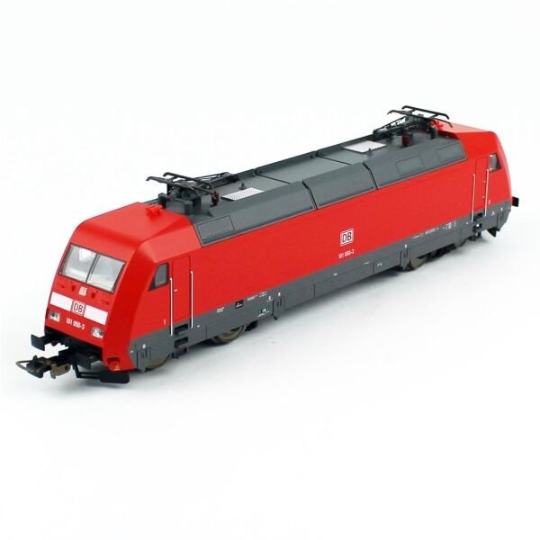 Piko (Hobby) 59459 1/87 Ölçek, BR 101, DSS 8pol.Soketli, DB AG 5.Dönem, Model Tren Elektrikli Lokomotifi