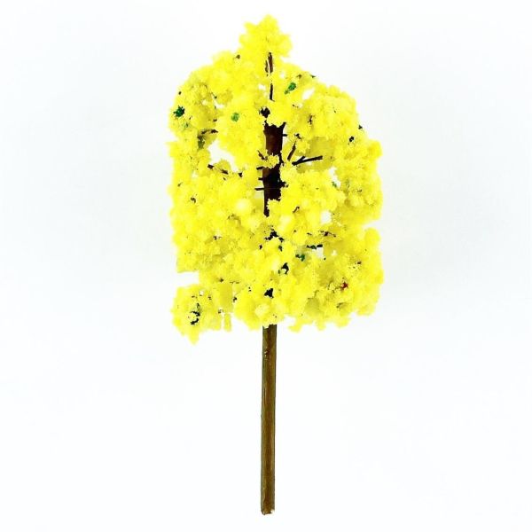 Hobbytime 9 Cm. Yassı Formlu Mabet ağacı