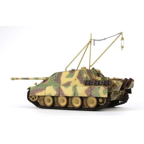 Meng TS-047 1/35 Ölçek, Alman Sd.Kfz.173 Jagdpanther G2 Tank Avcısı, Plastik Model kiti