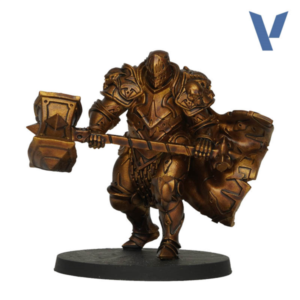 Vallejo 77157 18 ml. Arcane Gold, Shade, True Metallic Metal (TMM) Serisi Model Boyası
