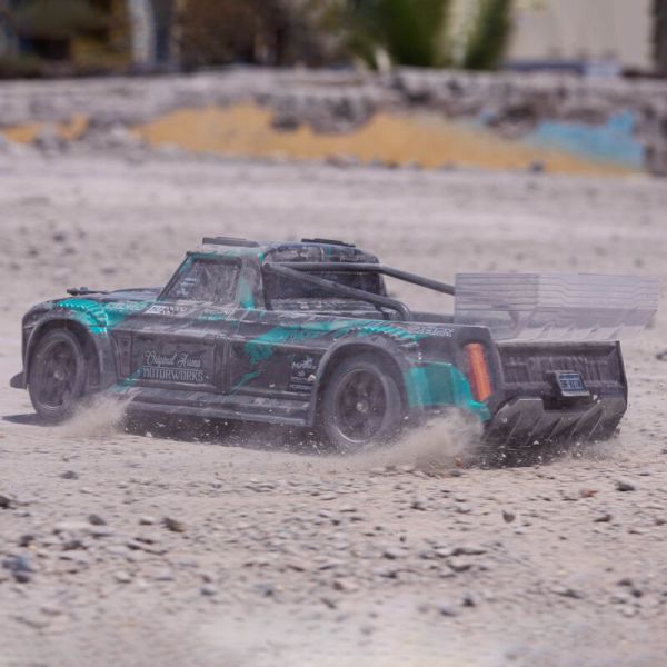 ARRMA Infraction V3 3S BLX Brushless 1/8 RTR Electric 4WD Street Bash Truck