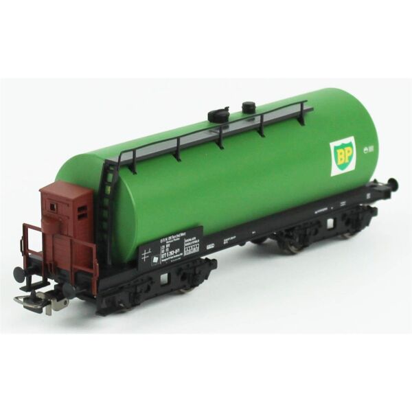Piko (Classic) 24518 1/87 Ölçek, BP Tanklı, FS 4.Dönem, Model Tren Yük Vagonu